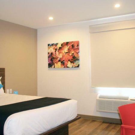 Noktos Extended Monterrey Apodaca 外观 照片