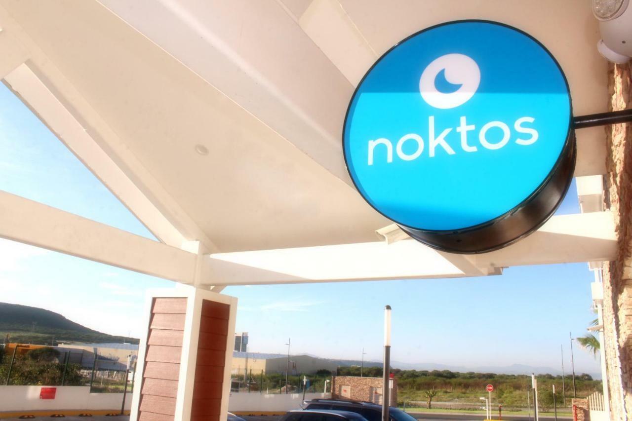 Noktos Extended Monterrey Apodaca 外观 照片