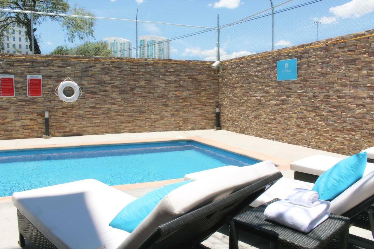 Noktos Extended Monterrey Apodaca 外观 照片