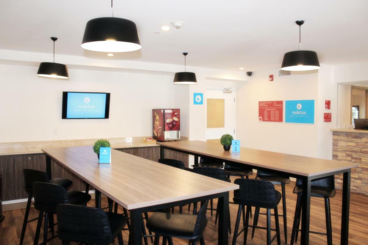 Noktos Extended Monterrey Apodaca 外观 照片
