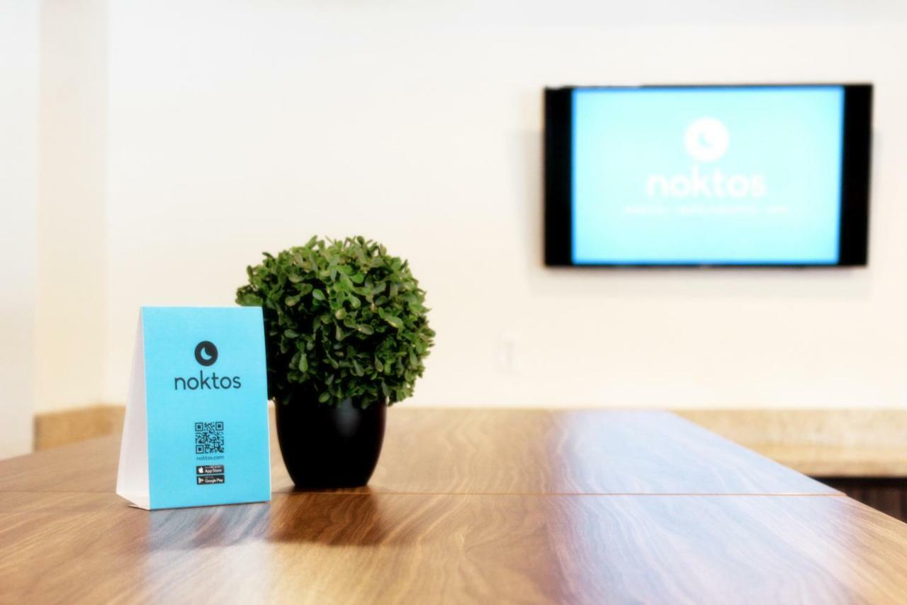 Noktos Extended Monterrey Apodaca 外观 照片